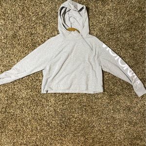 Victoria Secret - Cropped hoodie